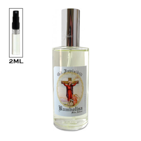 CAMPIONCINO BAMBOLINA  Eau de Parfum 2ML