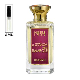 CAMPIONCINO LA STANZA DELLE BAMBOLE EAU DE PARFUM - 2ML