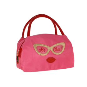 VANITY CASE BE CHIC FUXIA