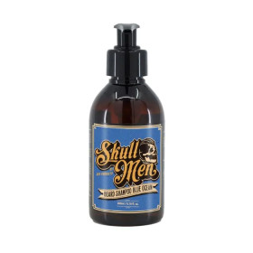 SKULL MEN Beard Shampoo Blue Ocean 200ml