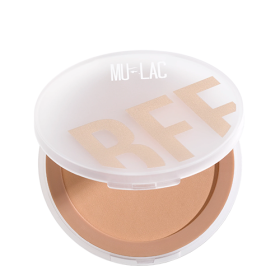 Bff Pressed Powder 03 Dark-Cipria Compatta