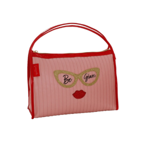 BUSTA L CON MANICI BE CHIC ROSA 