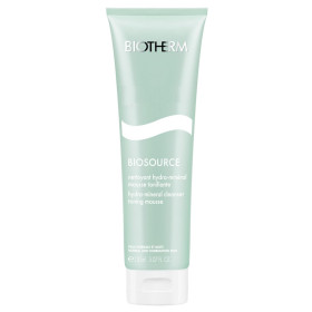 BIOSOURCE MOUSSE PELLE NORMALE 150ML