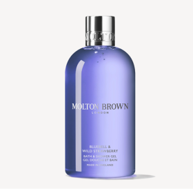 BLUEBELL & WILD STRAWBERRY gel doccia 300 ml