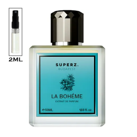 CAMPIONCINO LA BOHÉME EXTRAIT DE PARFUM 2ML