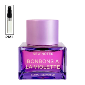 CAMPIONCINO BONBONS A LA VIOLETTE EXTRAIT DE PARFUM 2ML