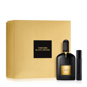 Cofanetto Black Orchid Eau De Parfum 50ml con Travel Spray 10ml