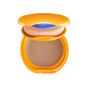 TANNING COMPACT FOUNDATION SPF10 - BRONZE 