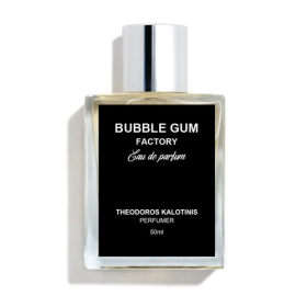 BUBBLE GUM FACTORY EAU DE PARFUM 50ML  