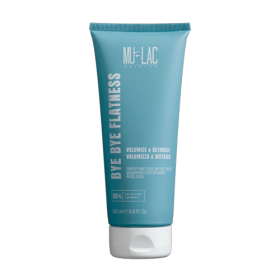 Bye Bye Flatness Volume Mask-Maschera Fortificante Peso Zero 200ML