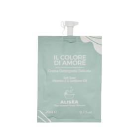 Il Colore Di Amore Detergente in Crema Mini 20ml