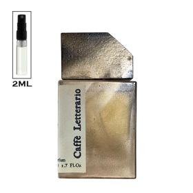 CAMPIONCINO CAFFE LETTERARIO EAU DE PARFUM 2ML