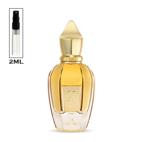 CAMPIONCINO LA CAPITALE Extrait de Parfum 2ML