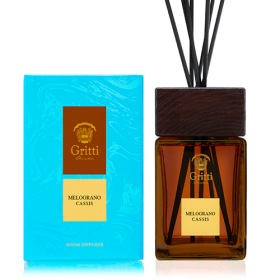 MELOGRANO CASSIS ROOM DIFFUSER 500ML