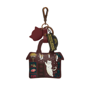 Mystic Wicks Candle and Wandmakers Key Charm 