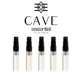 CAVE KIT FIALE PROVA - SAMPLES KIT - 5 FIALE X 2ML SPRAY 