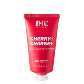 CHERRY CHARGE + - TRATTAMENTO NUTRIENTE VISO E CORPO