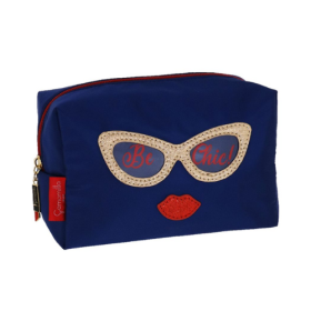 NECESSAIRE L BE CHIC BLU