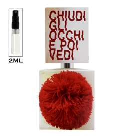 CAMPIONCINO CHIUDI GLI OCCHI E POI VEDI Extrait de Parfum 2ML 
