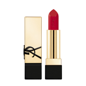 YSL ROUGE PUR COUTURE ROSSETTO SATINATO RED 05