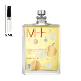 CAMPIONCINO Molecule 01+Cistus EAU DE TOILETTE 2ML