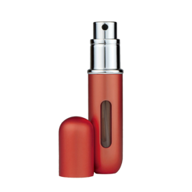 Atomizzatore di profumo ricaricabile Travalo Classic HD da 5 ml Rosso