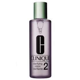 LOZIONE ESFOLIANTE Clinique Clarifying Lotion 400 ml - PELLE DA ARIDA A NORMALE per pelle tipo 2