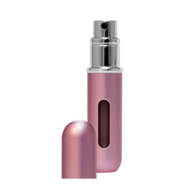 Atomizzatore di profumo ricaricabile Travalo Classic HD da 5 ml Rosè