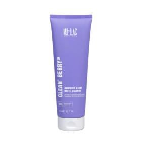 CLEAN’BERRY 10 - SHAMPOO NUTRIENTE 250ML