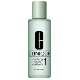 LOZIONE ESFOLIANTE Clinique Clarifying Lotion - 200 ml PELLE DA MOLTO ARIDA A ARIDA per pelle tipo 1  