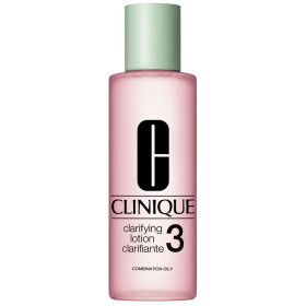 LOZIONE ESFOLIANTE Clinique Clarifying Lotion 400 ml - PELLE DA NORMALE A OLEOSA per pelle tipo 3