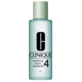 LOZIONE ESFOLIANTE Clinique Clarifying Lotion 400 ml - PELLE DA OLEOSA A MOLTO OLEOSA per pelle tipo 4