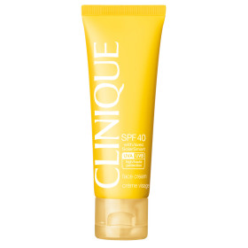 CREMA SOLARE VISO Clinique Sun Care Face Cream SPF 40 