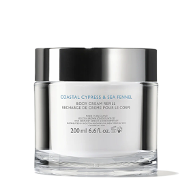 COASTAL CYPRESS&SEA FENNEL crema corpo 200ML
