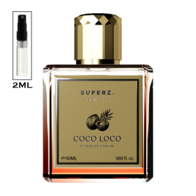 CAMPIONCINO COCO LOCO Extrait de Parfum 2ML