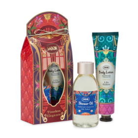 Timeless Elegance Kit corpo duo 