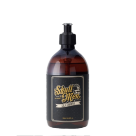 Skull Men Cola Shampoo 500ml