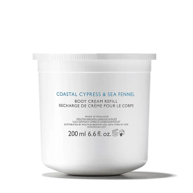 COASTAL CYPRESS&SEA FENNEL crema corpo ricarica 200 ml