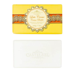 SAPONETTA CREME BRULEE 200GR