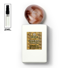 CAMPIONCINO CAFFE ROSE VANILLA EXTRAIT DE PARFUM 2ML