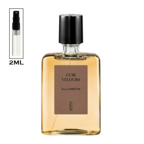 CAMPIONCINO CUIR VELOURS EAU DE PARFUM 2ML