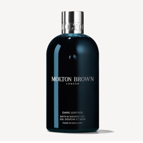 DARK LEATHER gel doccia 300 ml