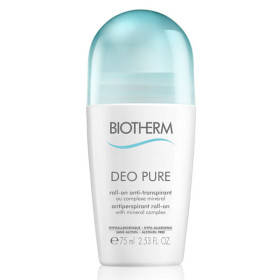 DEODORANTE DEO PURE ROLL ON 75ML