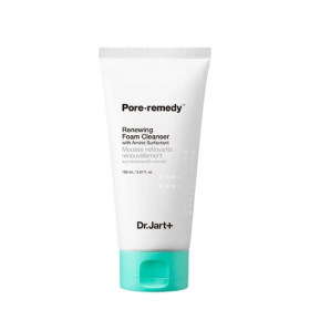 Dr.Jart+ Pore Remedy Renewing Foam Cleanser 150ml - Detergente schiumogeno rinnovante