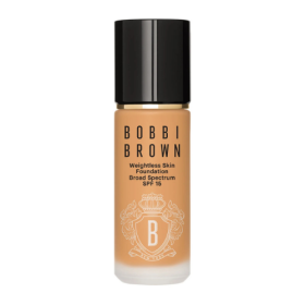 Weightless Skin Foundation SPF 15 - Honey