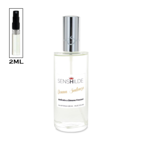 CAMPIONCINO DONNA SENTENZA  EAU DE PARFUM 2ML