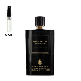 CAMPIONCINO DON'T ASK ME PERMISSION EAU DE PARFUM 2ML