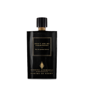 DON'T ASK ME PERMISSION EAU DE PARFUM  100ML