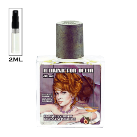 CAMPIONCINO DRINK FOR DELIA  EXTRAIT DE PARFUM 2ML