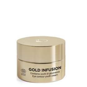 GOLD INFUSION CONTORNO OCCHI 15ml